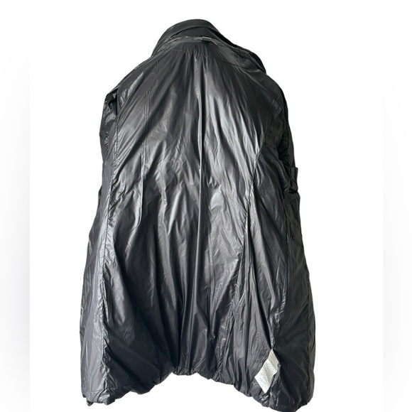 A Pea in the Pod PufferJacket Black Medium - Picture 8 of 12